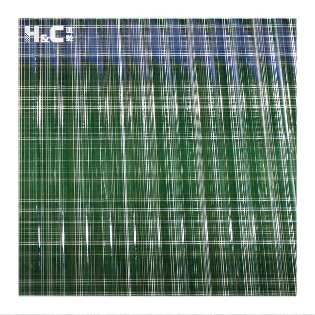 Decorative Glass Wall Panels