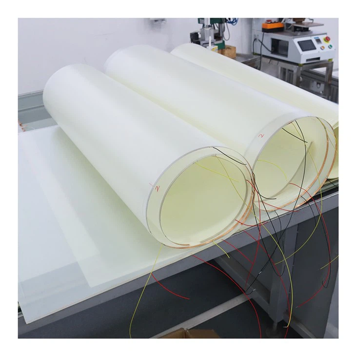 Smart Frosted Glass Film